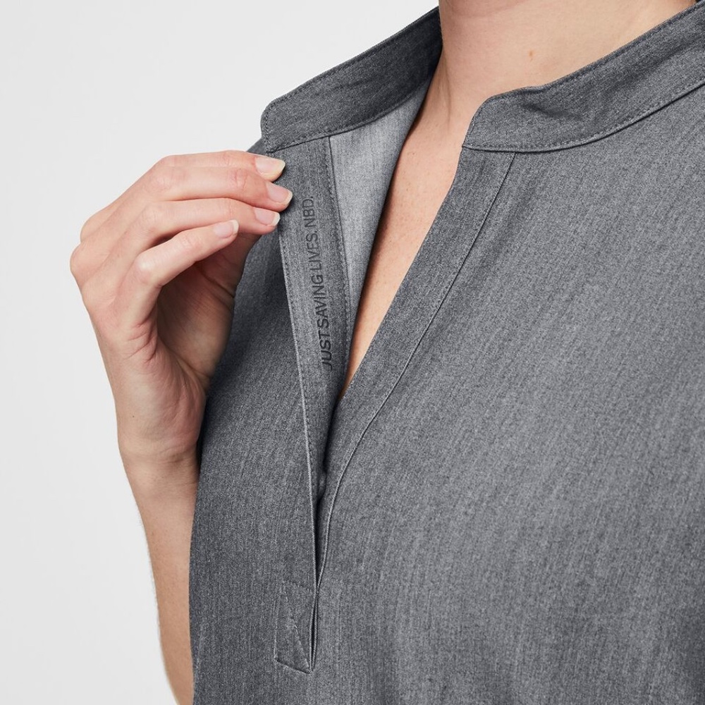 Figs Rafaela Oversized Scrub Top - Picture 3 of 8